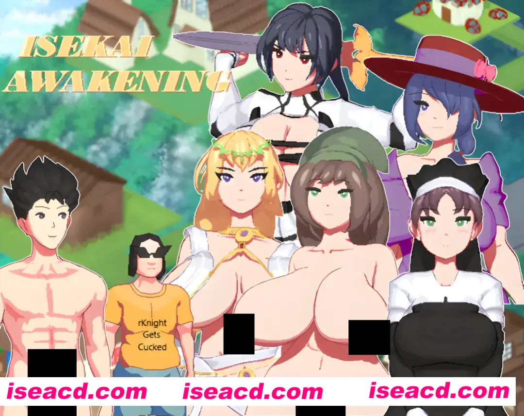 图片[1]-【互动SLG/汉化/动态】异世界觉醒 Isekai Awakening Ver1.38.0 Mtool汉化版【1.29G】-嘤嘤怪之家