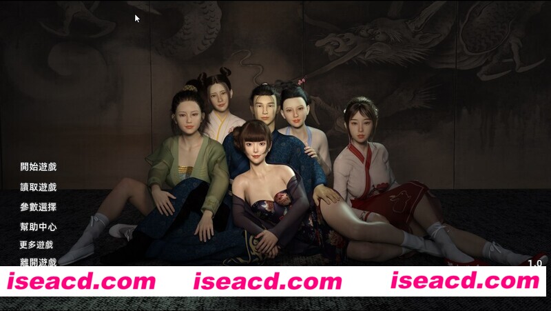 图片[1]-【古风SLG/中文/PC+安卓】金瓶梅（Jin Ping Mei）V1.0 官方中文步兵版【3.3G/新作】-嘤嘤怪之家