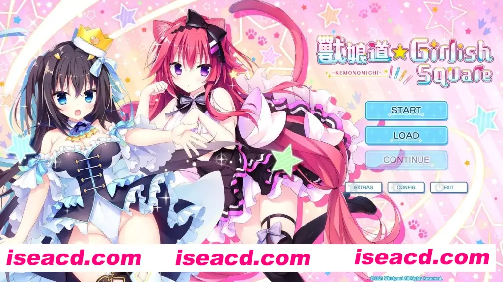 图片[1]-【日式ADV/中文/步兵/全动态】兽娘道 ☆ Girlish Square 2 全动态版 官方中文+步兵DLC整合【2.4G/全CV/新作】-嘤嘤怪之家