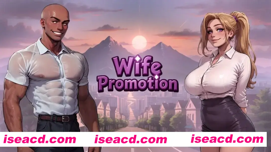 图片[1]-【SLG/AI汉化/PC+安卓】老婆升职记 Wife Promotion Ch.2 AI汉化步兵版【1.9G/新作】-嘤嘤怪之家