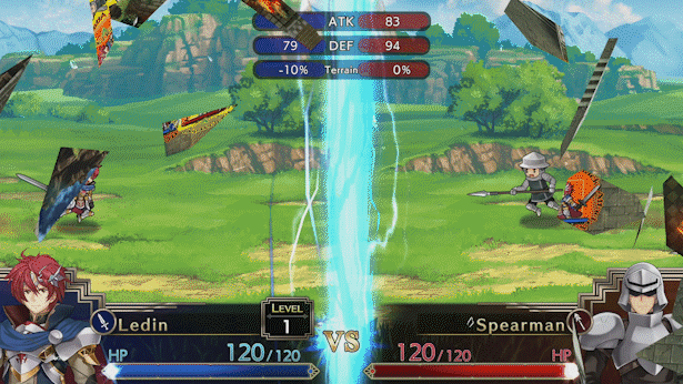 图片[4]-【战棋SLG/中文/合集】《梦幻模拟战1+2/Langrisser I & II》 官方中文硬盘版合集【4.6G】-嘤嘤怪之家