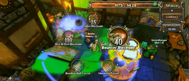 图片[3]-【策略ARPG/中文/3D】《地牢守护者 Dungeon Defenders》集成瓦伦丁城堡DLC 官方中文版【11G/更新】-嘤嘤怪之家