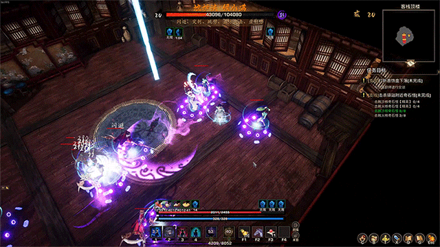 图片[3]-【大菠萝RPG/中文】神灵石之劫 V1.109 官方中文硬盘版【2.5G/新作】-嘤嘤怪之家