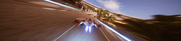 图片[1]-【竞速赛车/中文/3D】《反重力赛车 Antigraviator》V10636985 官方中文版【6.7G/新作】-嘤嘤怪之家