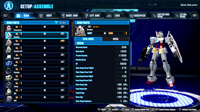 【高自由度ACT/中文/3D】《高达破坏者4/创坏者4 终极版 GUNDAM BREAKER 4 ULTIMATE EDITION》BUILD 2025.01.30官方中文版【9.9G/更新】