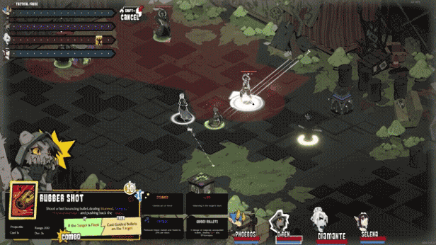 图片[2]-【战术RPG/中文】刃裔学院 Blade Prince Academy 官方中文安装版【1.4G】-嘤嘤怪之家