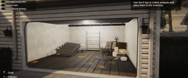 图片[1]-【模拟SLG/中文/3D】《车库翻新大师 Garage Flipper》 官方中文硬盘版【21G/新作】-嘤嘤怪之家