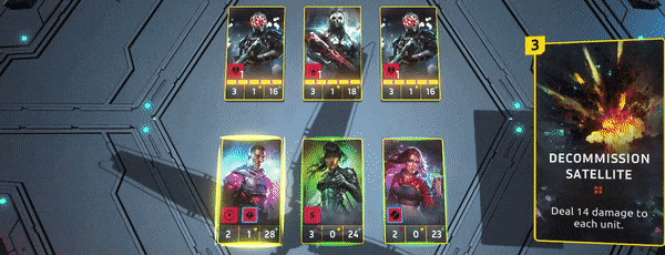 图片[2]-【卡牌对战RPG/中文/朋克风】《零异机动队/ZERO DIVISION》v1.0官方中文硬盘版【1.63G/新作】-嘤嘤怪之家