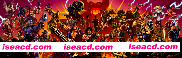 图片[1]-【横版ACT/中文/像素风】武装原型/BroForce v3148 官方中文硬盘版【600M/新作】-嘤嘤怪之家