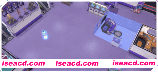 图片[1]-【模拟SLG/中文/3D】《太空医院/Galacticare》V1.0.6 官方中文版【25G/新作】-嘤嘤怪之家