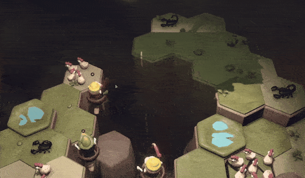 图片[1]-【战棋SLG/中文/3D】《矮人探险公司 ECOGNOMIX》V1.1 官方中文版【300M/新作】-嘤嘤怪之家