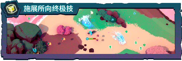 图片[3]-【弹幕割草ACT/中文/肉鸽】腾兽：蜂群/Temtem: Swarm Build.17808253 官方中文【7.4G/更新】-嘤嘤怪之家