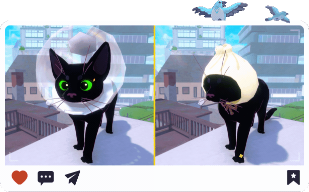 图片[7]-【探索RPG/中文/3D】《小猫咪大城市 Little Kitty Big City》 官方中文硬盘版【1.3G】-嘤嘤怪之家