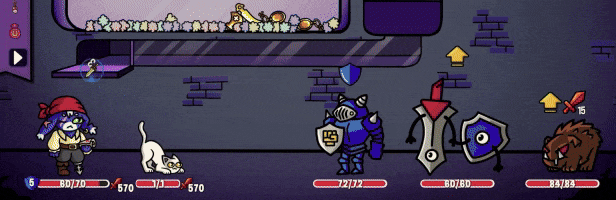 图片[2]-【卡牌RPG/中文/2D】抓抓地牢/Dungeon Clawler V0.7.3 官方中文版【800M/更新】-嘤嘤怪之家