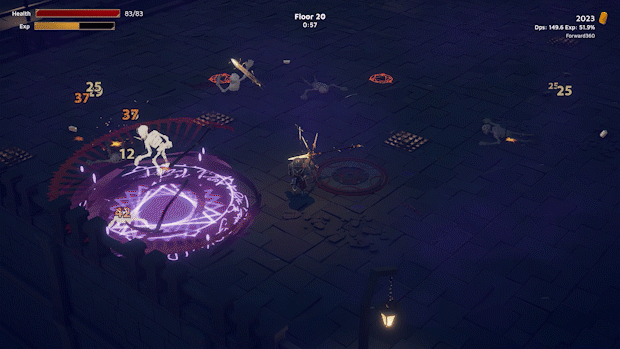 图片[1]-【ACT/中文/俯视角2D】武器之神/God Of Weapons Build.18583145+DLC 官方中文【2.1G/新作】-嘤嘤怪之家