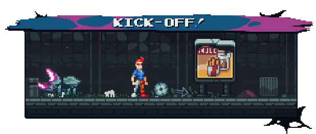 图片[1]-【ACT/中文/肉鸽】《踢踢地牢/Footgun Underground》V1.0.1.0E官方中文版【300M/更新】-嘤嘤怪之家