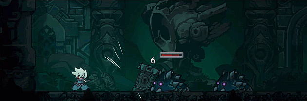 【横版ACT/中文/2D】伏魔行者/Twilight Monk v1.0.8165 官方中文版【2.3G/新作】