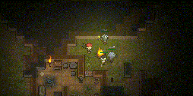 图片[1]-【生存RPG/中文/2D】《开普勒斯 Keplerth》V1.1.4 官方中文硬盘版【430M/更新】-嘤嘤怪之家