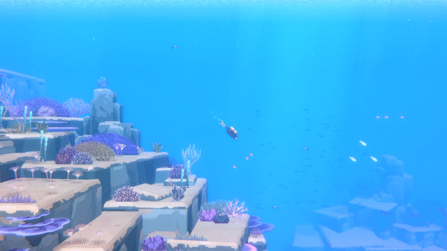 图片[1]-【ARPG/中文/2D像素】潜水员戴夫/DAVE THE DIVER v1.0.2.1450 官方中文硬盘版【3G/更新】-嘤嘤怪之家