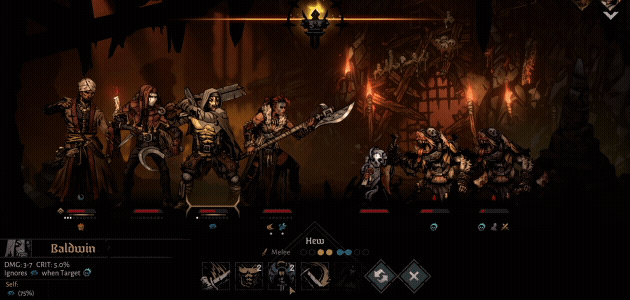 图片[2]-【大作RPG/中文/2D】暗黑地牢2/Darkest Dungeon II v1.06.66400a 官方中文版【3.9G/更新/全CV】-嘤嘤怪之家
