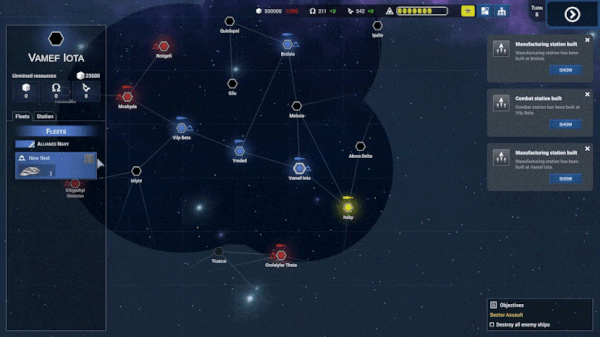 图片[1]-【经营策略SLG/中文】尘埃舰队/Dust Fleet V4.4 官方中文硬盘版【3.5G】-嘤嘤怪之家