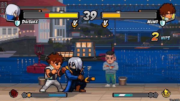 图片[3]-【横版ACT/中文/像素】口袋勇者/Pocket Bravery V1.25 官方中文硬盘版【12G/更新中文】-嘤嘤怪之家