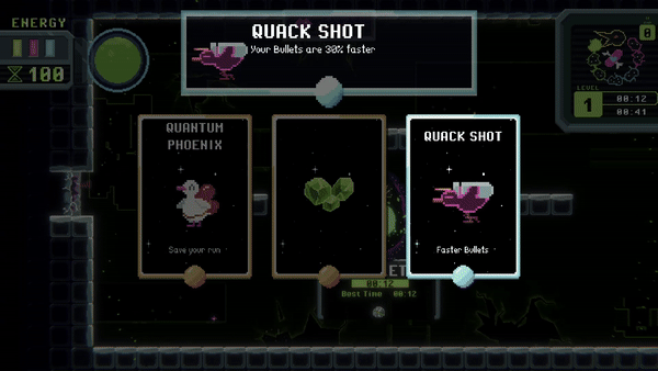 【横版ACT/中文/肉鸽】《鸭子悖论 Duck Paradox》V1.0.3.R 官方中文硬盘版【230M/新作】