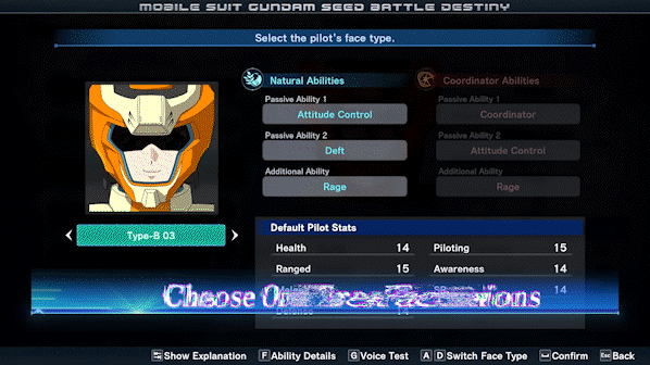 图片[1]-【ACT/中文/3D】机动战士高达SEED：激斗命运/MOBILE SUIT GUNDAM SEED BATTLE DESTINY REMASTERED v1.0.1 官方中文版【6.9G/新作/CV】-嘤嘤怪之家