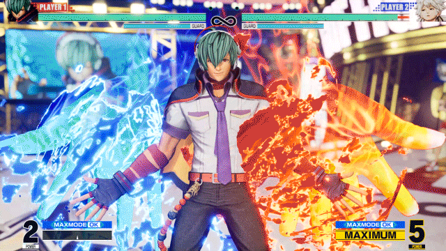 图片[1]-【格斗FGT/中文/全DLC】拳皇15/THE KING OF FIGHTERS V2.32官方中文全DLC整合版【47G/全CV】-嘤嘤怪之家