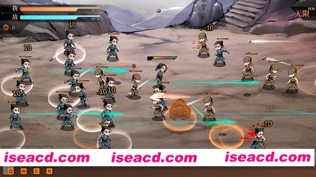 图片[15]-【武侠RPG/中文】活侠传 Legend Of Mortal  v1.0.3203 官方中文版【3G/更新】-嘤嘤怪之家