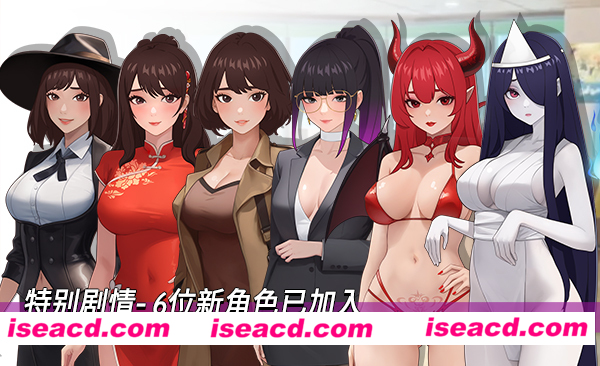 图片[1]-【日式RPG/中文/步兵】职场幻想 在充满爱意的小镇性福生活的故事 v1.2.14 官方中文版+DLC整合【3.5G/更新】-嘤嘤怪之家