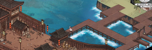 图片[2]-【武侠RPG/中文/2D】《刀剑江湖路 Jianghu Road》v0.5.1.4 官方中文硬盘版【9.1G/新作】-嘤嘤怪之家