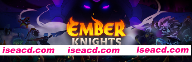 图片[1]-【ACT/中文/肉鸽】余烬骑士/微光骑士/Ember Knights v1.5.0 官方中文版【700M/更新】-嘤嘤怪之家