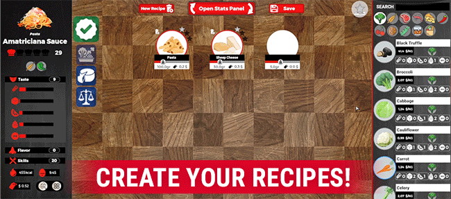 图片[1]-【经营SLG/中文/3D】《大厨 Chef》V1.60 官方中文硬盘版【2.4G】-嘤嘤怪之家