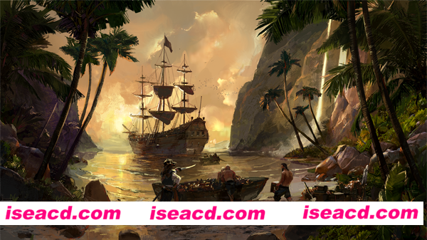 图片[1]-【模拟SLG/中文/3D】《海盗共和国 Republic of Pirates》v0.25.3 官方中文版【5.8G/更新】-嘤嘤怪之家