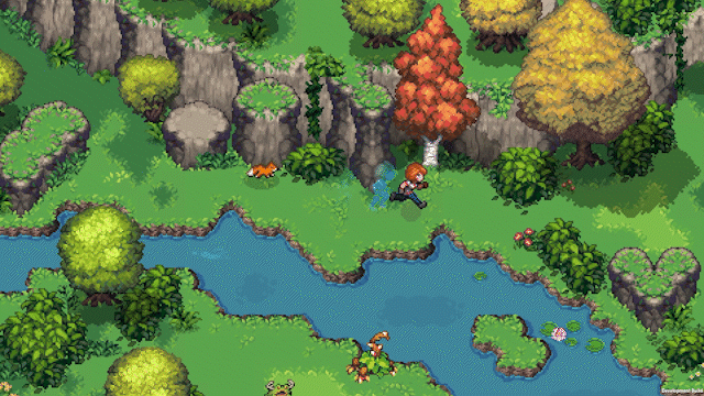 图片[6]-【日式RPG/中文/2D】《星石传说 Flowstone Saga》V159官方中文硬盘版【4.8G/更新】-嘤嘤怪之家