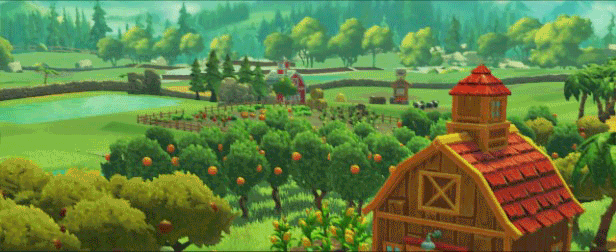 图片[1]-【模拟经营SLG/中文/3D】一起玩农场 2/Farm Together 2 官方中文版【550M/新作】-嘤嘤怪之家