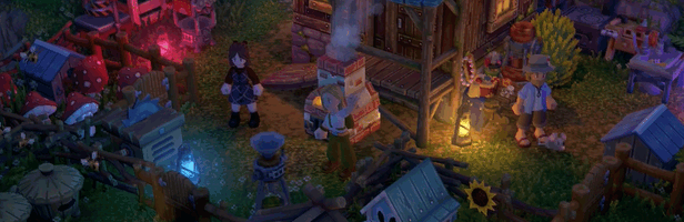 图片[3]-【模拟RPG/中文/3D】《露玛岛 Luma Island》BUILD 16501920 官方中文硬盘版【4G/新作】-嘤嘤怪之家