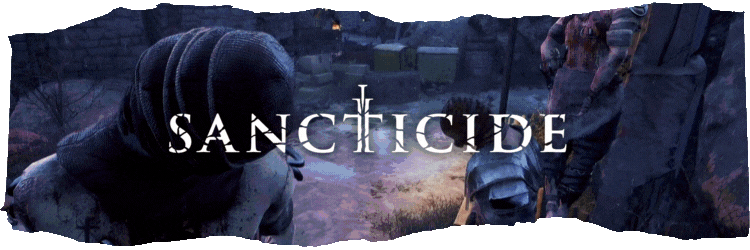 图片[1]-【ACT/英文/魂like】圣戮/Sancticide v0.9.22998 官方英文硬盘版【13.5G/新作】-嘤嘤怪之家