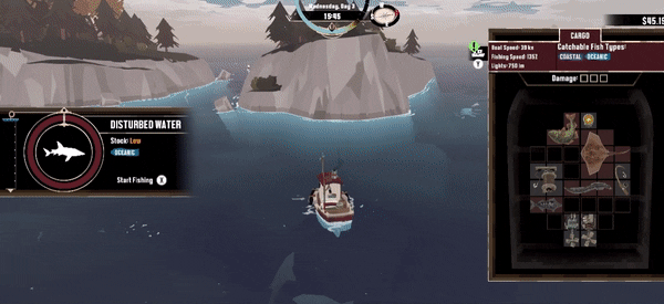 图片[1]-【模拟钓鱼/中文】渔帆暗涌 豪华版/DREDGE Deluxe Edition Hotfix v1.5.3官方中文版【3.6G/CV】-嘤嘤怪之家