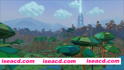图片[1]-【RPG/中文/开放世界】方块方舟/PixARK V1.195 官方中文可联机版【18.5G】-嘤嘤怪之家