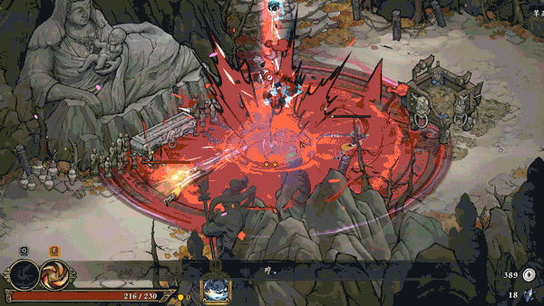 图片[2]-【武侠ARPG/中文/2D】《墨境 REALM OF INK》v0.18.58 官方中文硬盘版【5.2G/更新】-嘤嘤怪之家