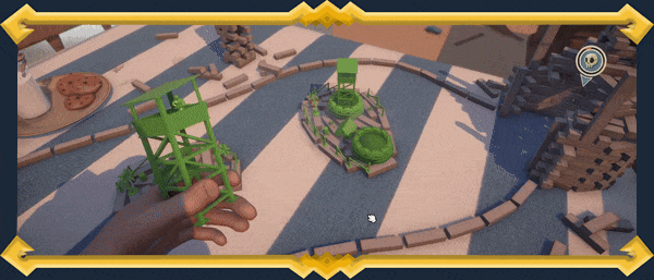 图片[1]-【塔防SLG/中文/3D】《玩具郡/Toy Shire》v0.5.4 官方中文硬盘版【2.2G/新作】-嘤嘤怪之家
