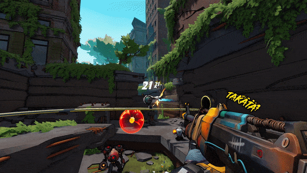 图片[7]-【FPS/中文/3D】《机械守护者（Roboquest）》v1.4.1 237 官方中文硬盘版【5.5G/更新/CV】-嘤嘤怪之家