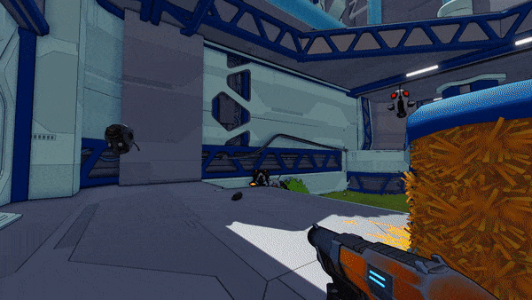 图片[4]-【FPS/中文/3D】《机械守护者（Roboquest）》v1.4.1 237 官方中文硬盘版【5.5G/更新/CV】-嘤嘤怪之家