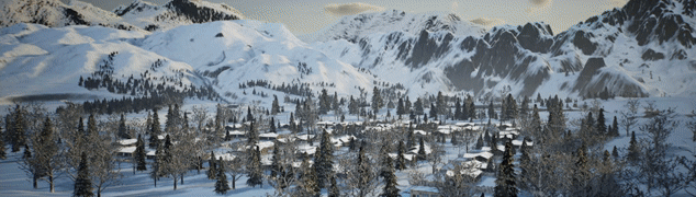 图片[2]-【模拟3D/中文/整活】铲雪模拟器Snow Plowing Simulator 官方中文版【11G/新作】-嘤嘤怪之家