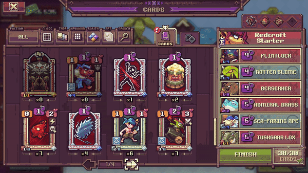 图片[1]-【卡牌RPG/中文/2D】《纵横命途/Cross Blitz》BUILD 15960015 官方中文版【500M/更新】-嘤嘤怪之家