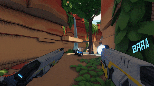 图片[1]-【FPS/中文/3D】《机械守护者（Roboquest）》v1.4.1 237 官方中文硬盘版【5.5G/更新/CV】-嘤嘤怪之家