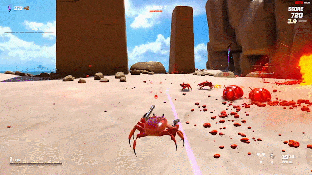 图片[1]-【ACT/中文/3D】螃蟹冠军/Crab Champions Build.17837023 官方中文版【1.8G/新作】-嘤嘤怪之家