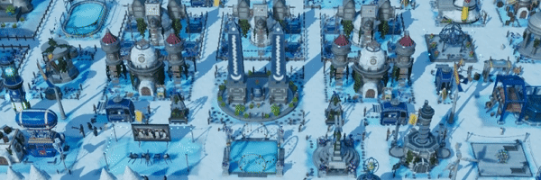 图片[1]-【模拟SLG/中文/3D】企鹅联合王国 United Penguin Kingdom V1.005 官方中文 【1.1G/新作】-嘤嘤怪之家